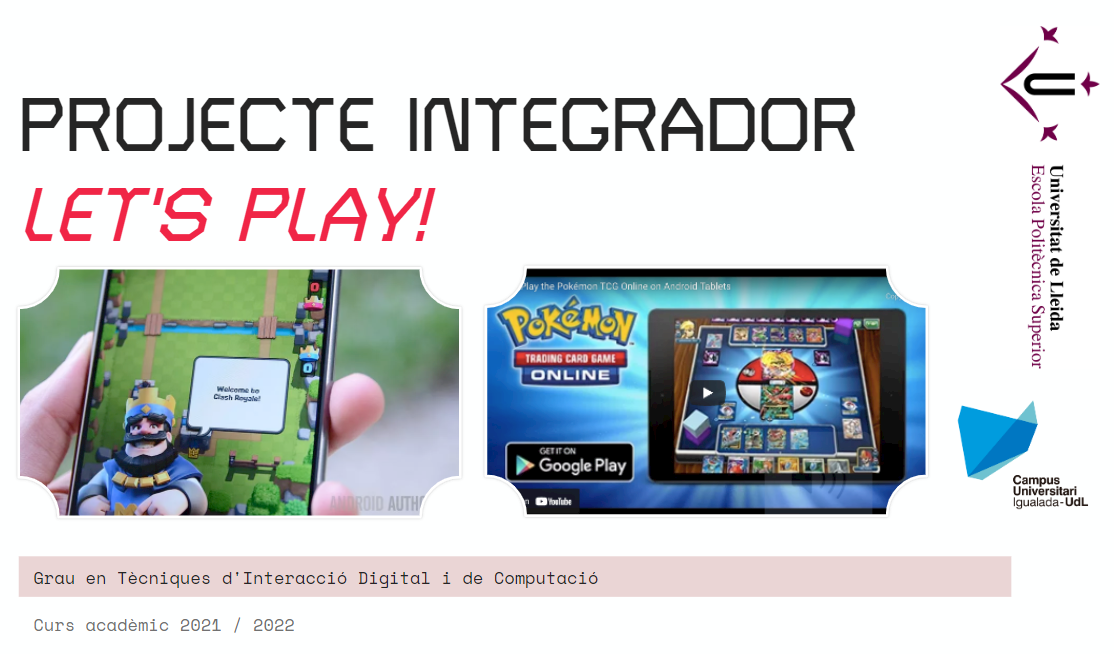 projecte integrador