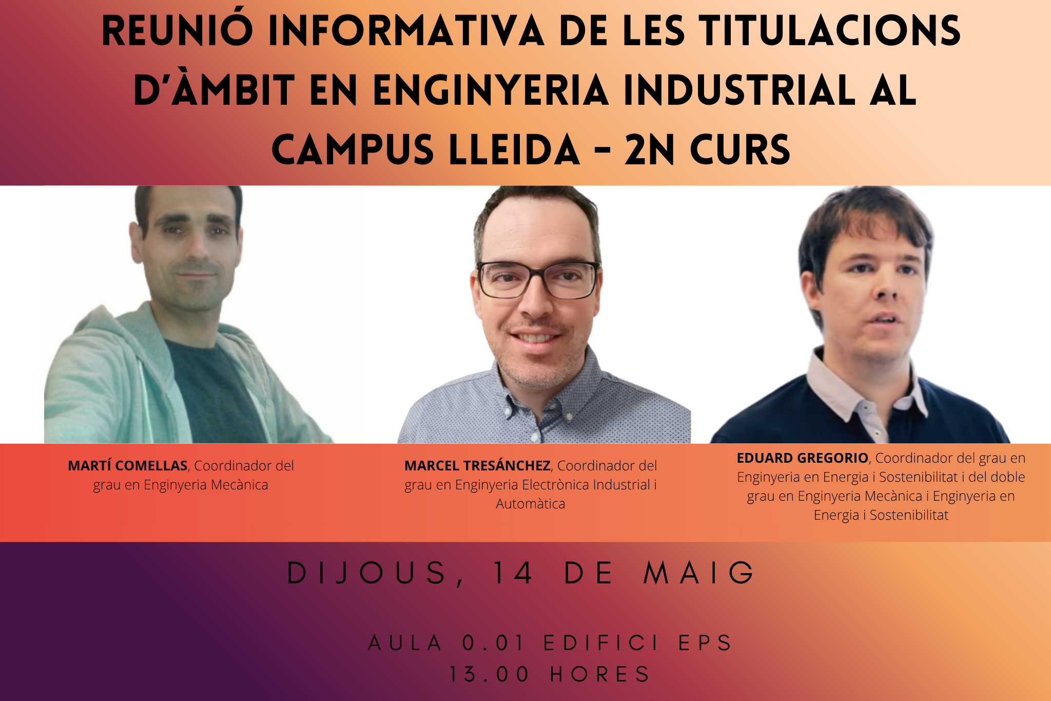 reunmió informativa tciND lLEIDA 2N CURS (1)