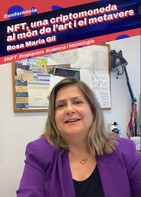 rosa gil intangible