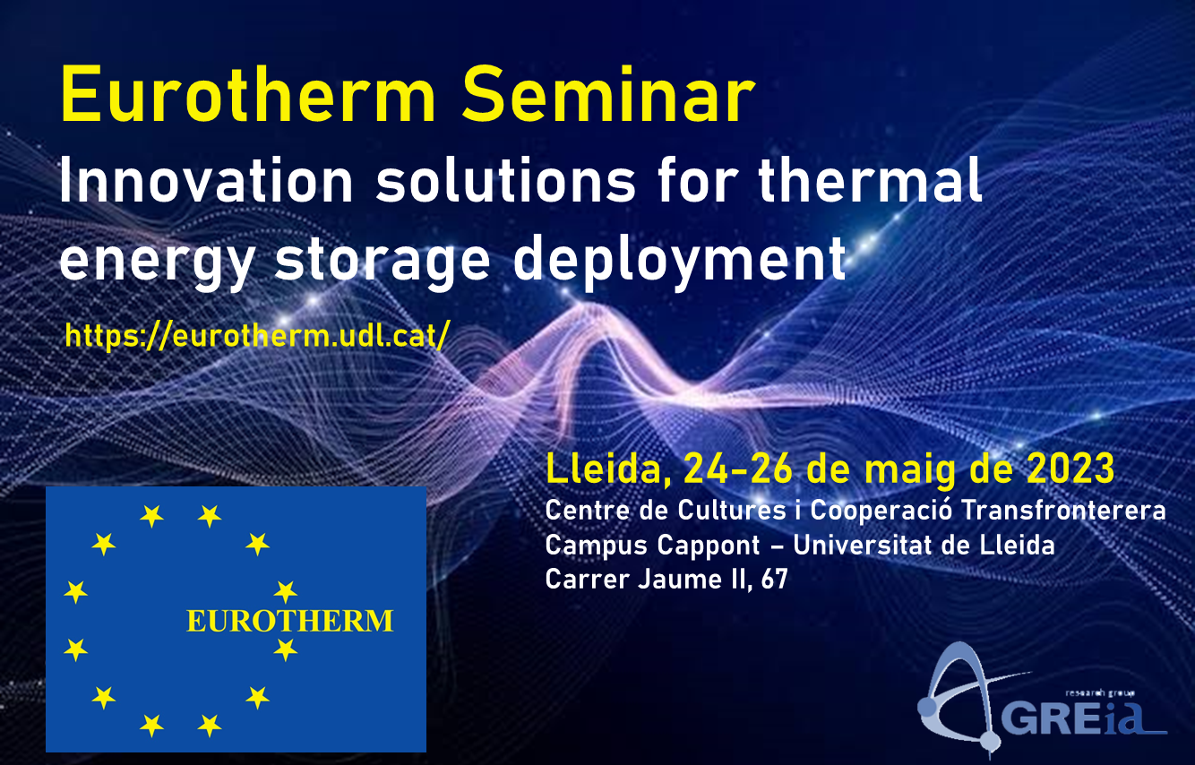 seminari emmagatzematge energia termica