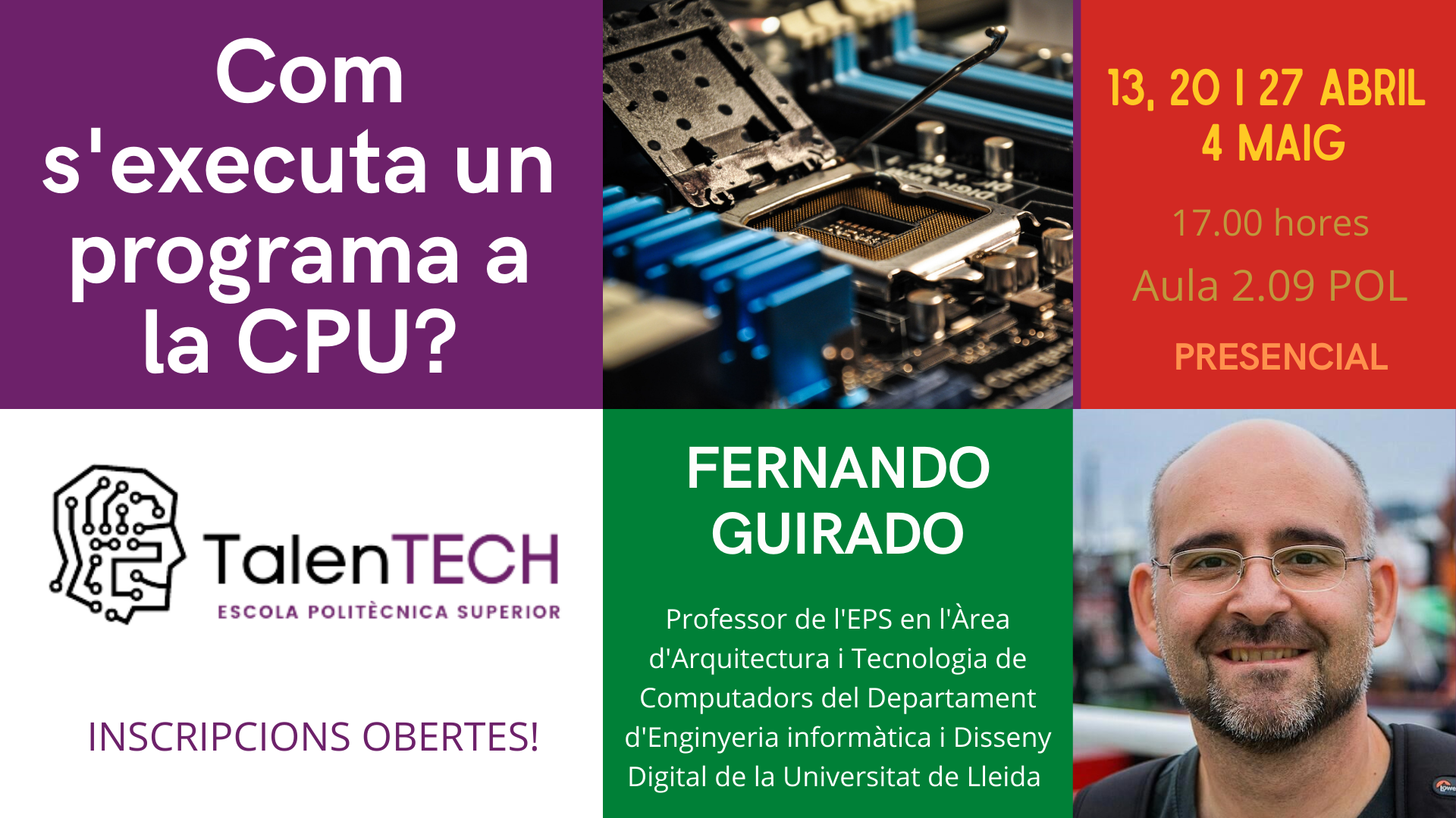 TalenTECH De Gracia