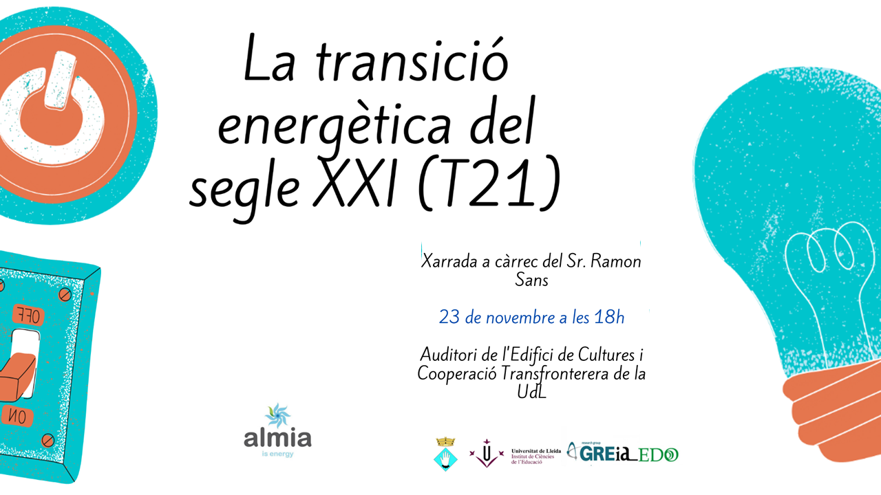 tansició energètica