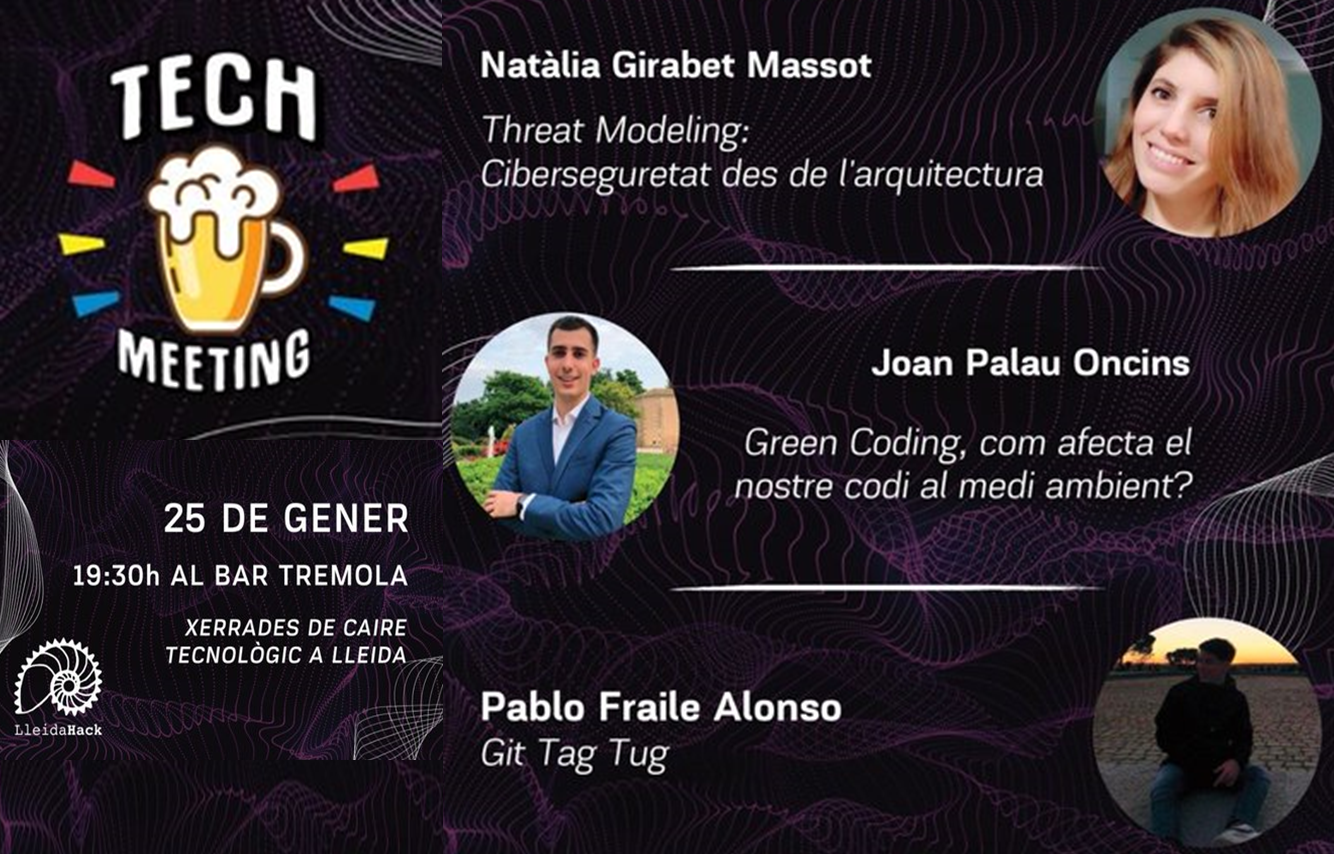 techmeeting gener 2023
