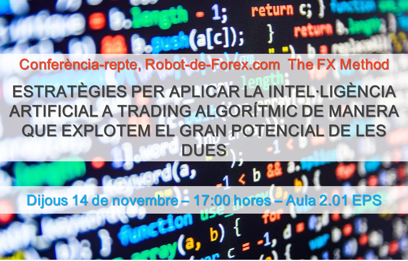trading algoritmic