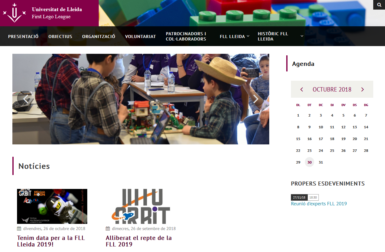 webFLL