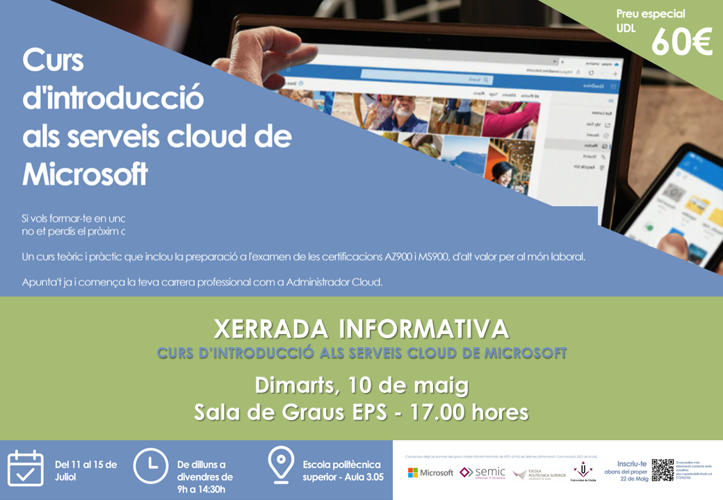 xerrada informativa curs twitter